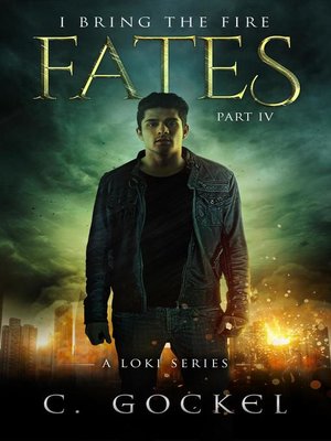 cover image of Fates
